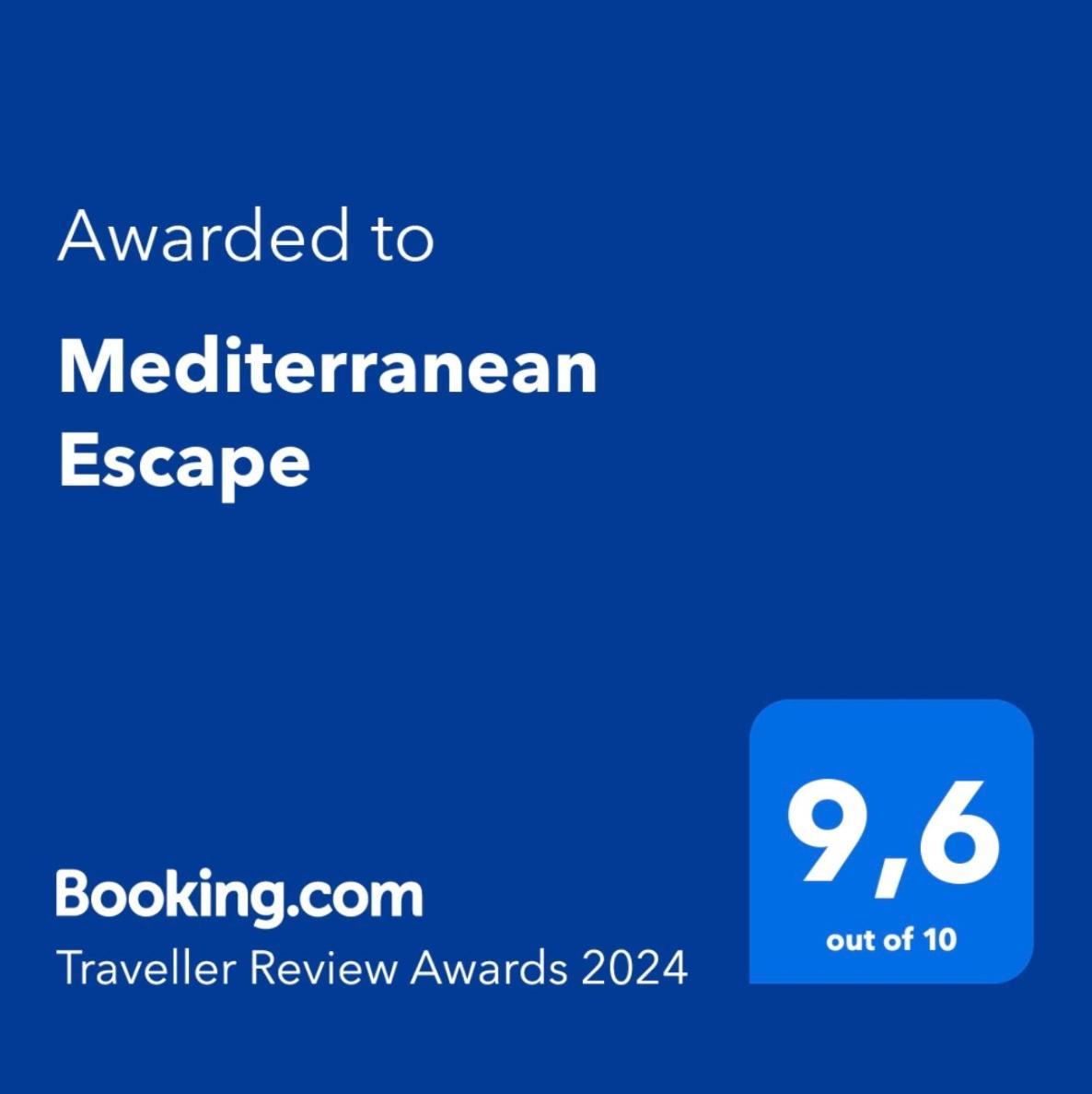 Mediterranean Escape Флогита Экстерьер фото
